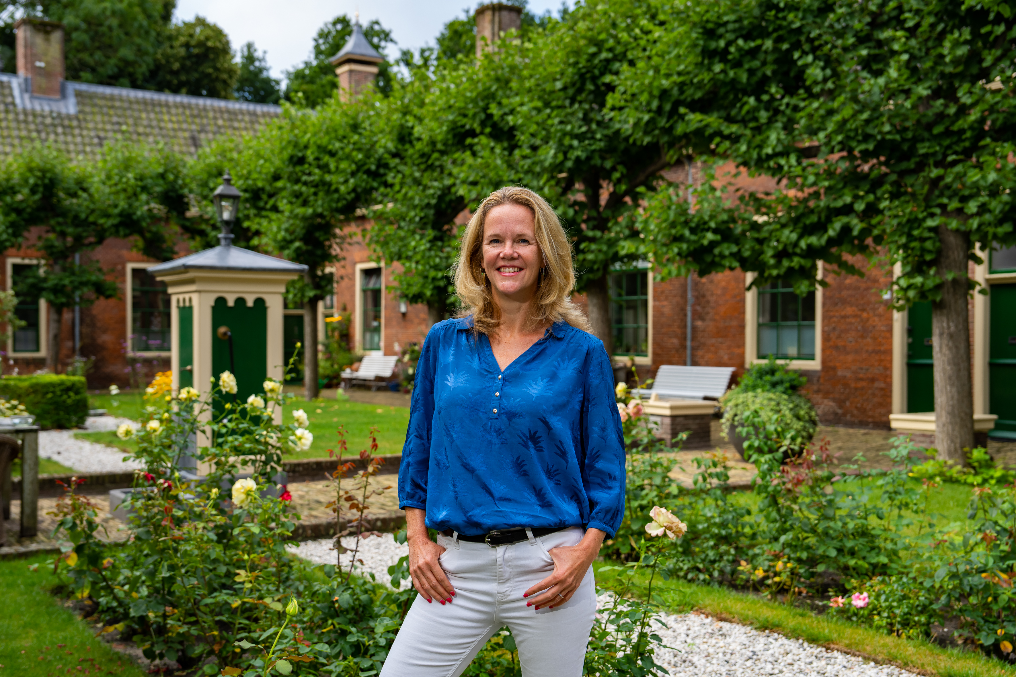 Melanie Goudsblom directeur bestuurder